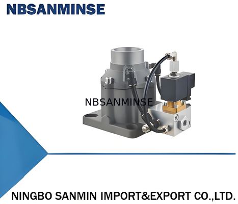 Valve de contrôle d'admission JQF à orifice de 50 mm pour un contrôle précis à une pression maximale de 15 bar