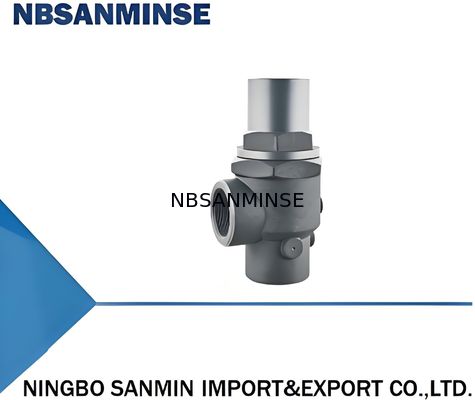 MPV industriel à orifice de 50 mm avec pression de service de 4 à 5 bars