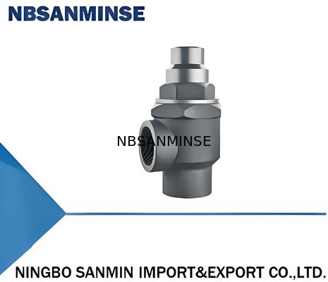 Ventilateur solénoïde d'actionneur pneumatique de régulation de la pression minimale MPV