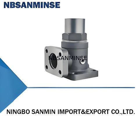 Ventilateur solénoïde pneumatique de régulation de la pression minimale MPV 4-5 bar