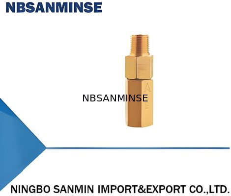 Ventilateur de contrôle de retour d'huile THF pour température moyenne -20C-120C Pression maximale 15 bar