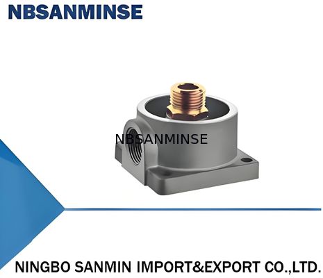 YL Base du filtre à huile Filtration optimale pour la température ambiante -20C- 60C et la température moyenne -20C- 120C