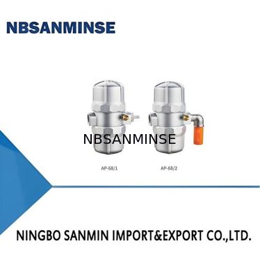 Purgeur automatique AP G1/2" Filetage pour plage de température -20°C à 60°C