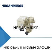 NPT1/2 M22×1.5 Interface électrique Localisateur de soupape électrique et gazeuse pour la série Sanmin CN15/16/17