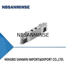 FV-L14 soupape électromagnétique pneumatique en ligne G1/8 12vdc