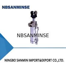 Cylindre de fixation de la série MCK