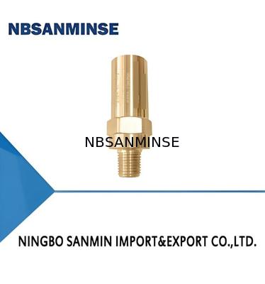 DA-08C/G V Soupape de sécurité cryogénique Cuivre 35bar
