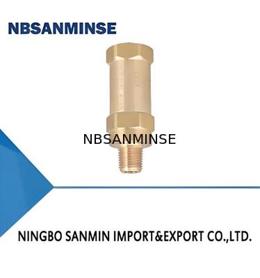 DA-08F V Valve de sécurité cryogénique