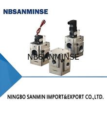 VG342 Série 3 Port soupape solénoïdePilotOperatedPoppetType