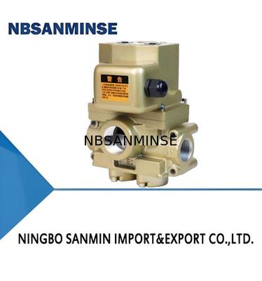 Vannes doubles K23JSD-HSCO pour presses