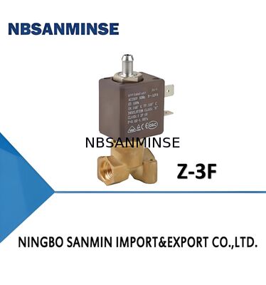 Vannes d'électricité