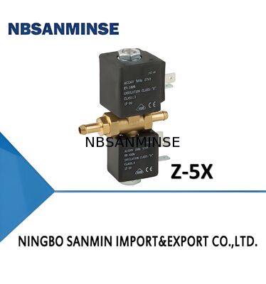 Vannes d'électricité