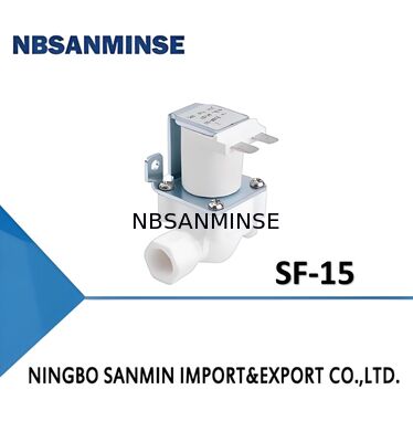 Vannes d'électricité