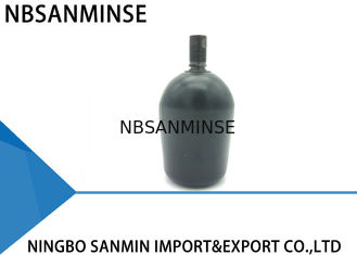 0.25 - accumulateur hydraulique de vessie de 16L NBR de haute résistance pour l'ingénierie d'industrie