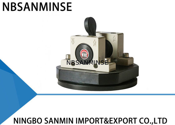 Vibrateur manuel K-10 de mandrin d'unité pneumatique de vibration d'alliage d'aluminium aucun poinçon du besoin