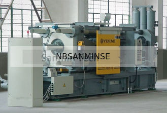 Les solutions d'automation industrielle de pression de haute précision machine de moulage mécanique sous pression l'acier inoxydable en laiton qu'en aluminium moulage mécanique sous pression