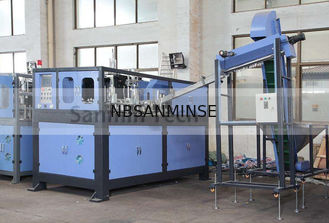 Machine de soufflement de bouteille automatique industrielle de NBSANMINSE/machine fabrication de bouteille
