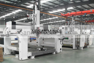 Grandes solutions d'automation industrielle/machines de travail du bois industrielles
