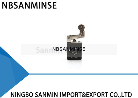 Type en aluminium ligne de smc d'airtac de festo de valve de Mechnical de manière de NBSANMINSE L-3-M5 LN-3-M5 2/3 d'automation de production de paquet
