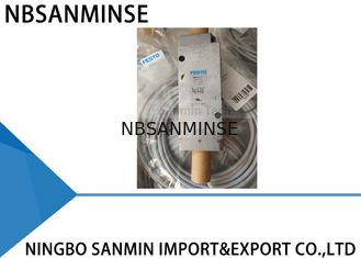 Original pneumatique pneumatique de Festo de soupape de commande de soupape à air de vanne électromagnétique de JMFH