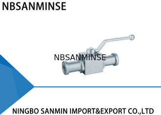 Valves BKH-SAE-FS MKH-SAE-FS de SAE Flange High Pressure Ball
