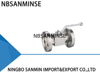 Robinet à tournant sphérique de bride de 315 barres pour la série hydraulique d'Indsutry BKH-SAE