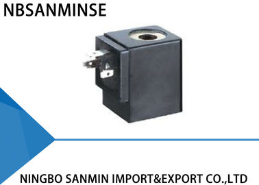 0543 Fluid / Gas Valve Solenoid Coil Replacement Customized IP65 IP67 IP69K