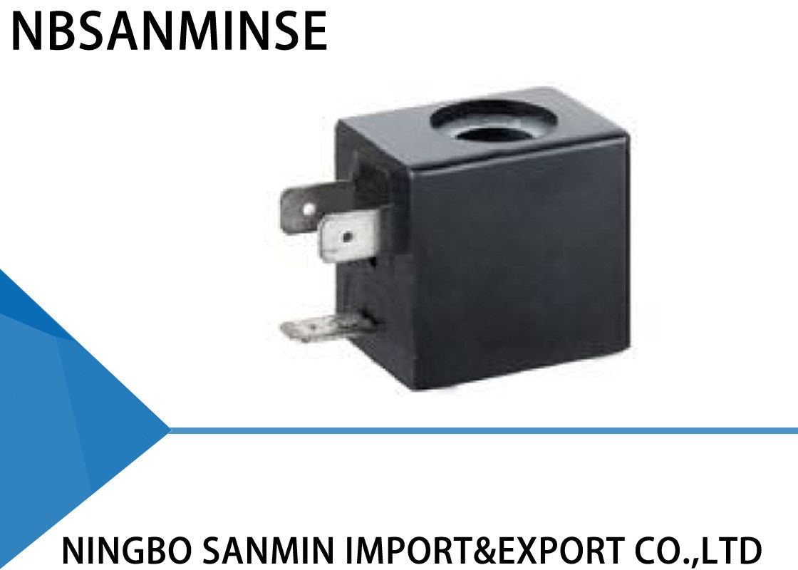 DG210 Mini - Type Magnetic Valve DIN43650A ( F 、 H ) Solenoid Valve Coil