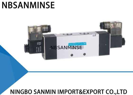 3 vanne électromagnétique pneumatique de position de la manière 2 4V soupape de commande pneumatique de 400 séries