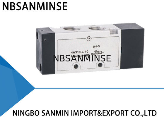 Électro vanne électromagnétique pneumatique de NBSANMINSE 0. 15MPa - 0. pression 8MPa