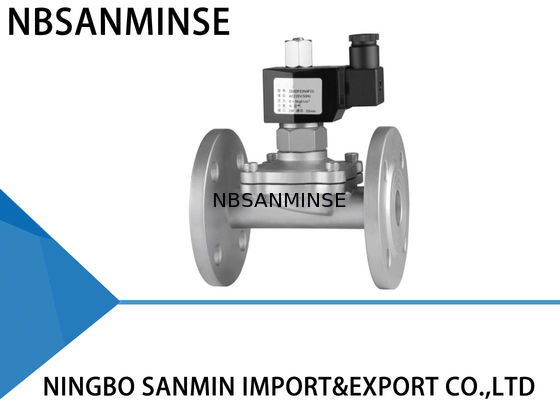 Pression normalement fermée de ² du kgf de la vanne électromagnétique de la manière Z7 2 0 à action directe - 5/cm