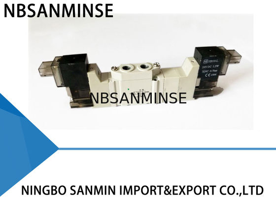 L'automation compacte pneumatique SMC de Mini Valve de vanne électromagnétique de SY3120 SY5120 SY7120 remplacent AC220V DC24V
