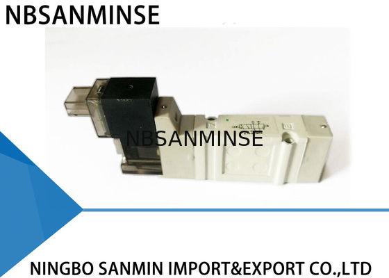 L'automation compacte pneumatique SMC de Mini Valve de vanne électromagnétique de SY3120 SY5120 SY7120 remplacent AC220V DC24V