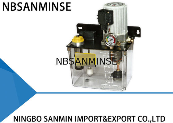 Pompe à engrenages mince de la pompe AC380V 50Hz de lubrification d'huile de MPA de NBSANMINSE SDL 2,0 pour le système de Lubricaiton