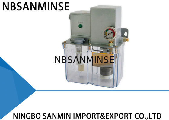 NBSANMINSE SDX2-22C amincissent le MPA du litre 2 du litre 3 de la vitesse 2 de pompe de lubrification d'huile avec l'affichage numérique simple/double pour la commande numérique par ordinateur mA