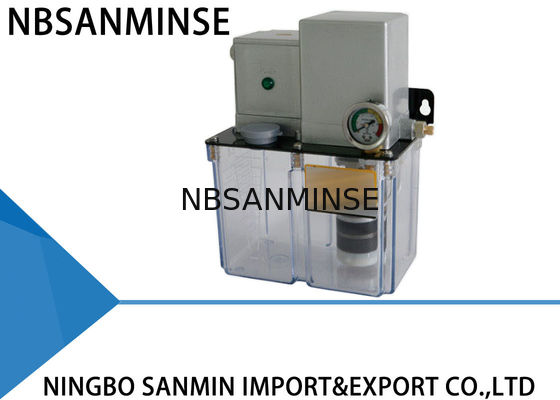 Graisse de NBSANMINSE SDR5-34Z lubrifiant le C.A. de MPA de la pompe 4 380 volts 50 hertz avec la soupape de trop-plein pour le système de lubrification