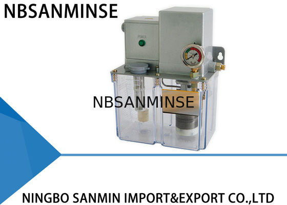 Volt 50 hertz 0,25 à C.A. 380 de pompe à huile de DTS 1Mpa de NBSANMINSE 0,5 l/min a évalué la pompe de lubrification d'écoulement pour la machine de commande numérique par ordinateur