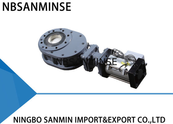 Double certification de la soupape à vanne de disque de double de soupape à disque de débouché ISO9001