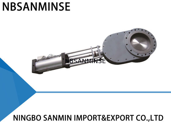 Double soupape à disque à l'épreuve des usages pneumatique pour le charbon de caillou