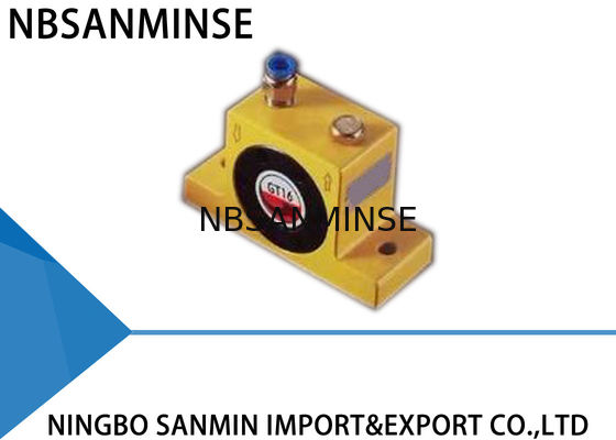 Les séries du GT embrayent la haute fréquence pneumatique de conception de boule de vibrateur de turbine de vibrateurs pneumatiques