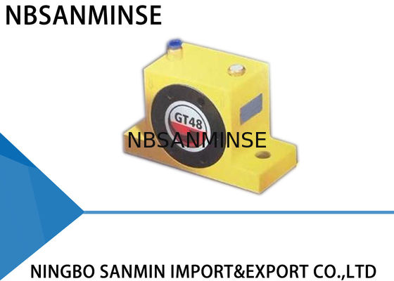 Les séries du GT embrayent la haute fréquence pneumatique de conception de boule de vibrateur de turbine de vibrateurs pneumatiques