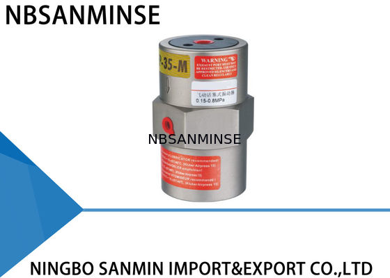 Série pneumatique du vibrateur FP-M de vibrateurs pneumatiques réglables de piston d'amplitude
