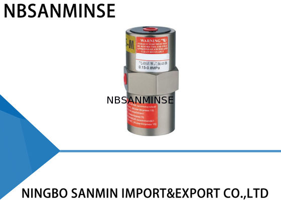 Série pneumatique du vibrateur FP-M de vibrateurs pneumatiques réglables de piston d'amplitude