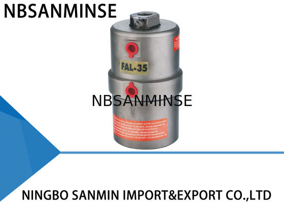 Alimentation de moulage de trémie de convoyeur de la température de ℃ du vibrateur 150 d'air de corps des vibrateurs FAL 18 linéaires pneumatiques