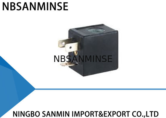 4V210U mini - dactylographiez la valve magnétique DIN43650B (bobine de vanne électromagnétique de、 de F H)