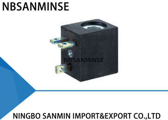 Câblage magnétique de Teminal de série de valve de 4V210C 4V (bobine de vanne électromagnétique de、 de F H)
