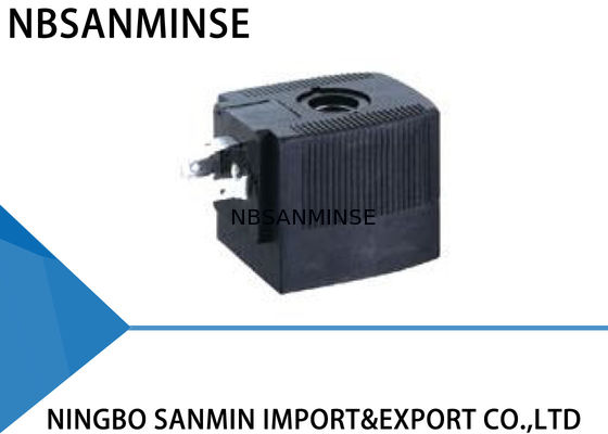 L'ADR arrosent le type de connexion de la bobine 24VDC 220VAC DIN43650A de vanne électromagnétique