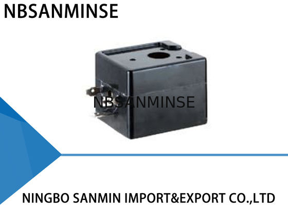 Bobine hydraulique de vanne électromagnétique A044, certification électrique d'UL de la bobine ISO9001 de solénoïde
