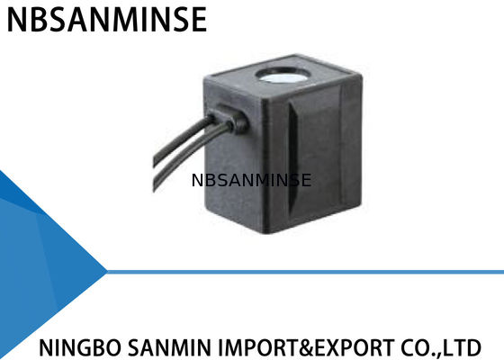 Bobine 1940 électromagnétique de vanne électromagnétique de C.C 17W favorable à l'environnement