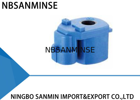 Bobine hydraulique de solénoïde de la valve HT09, C.C 48W de remplacement de bobine de solénoïde de clapet à gaz